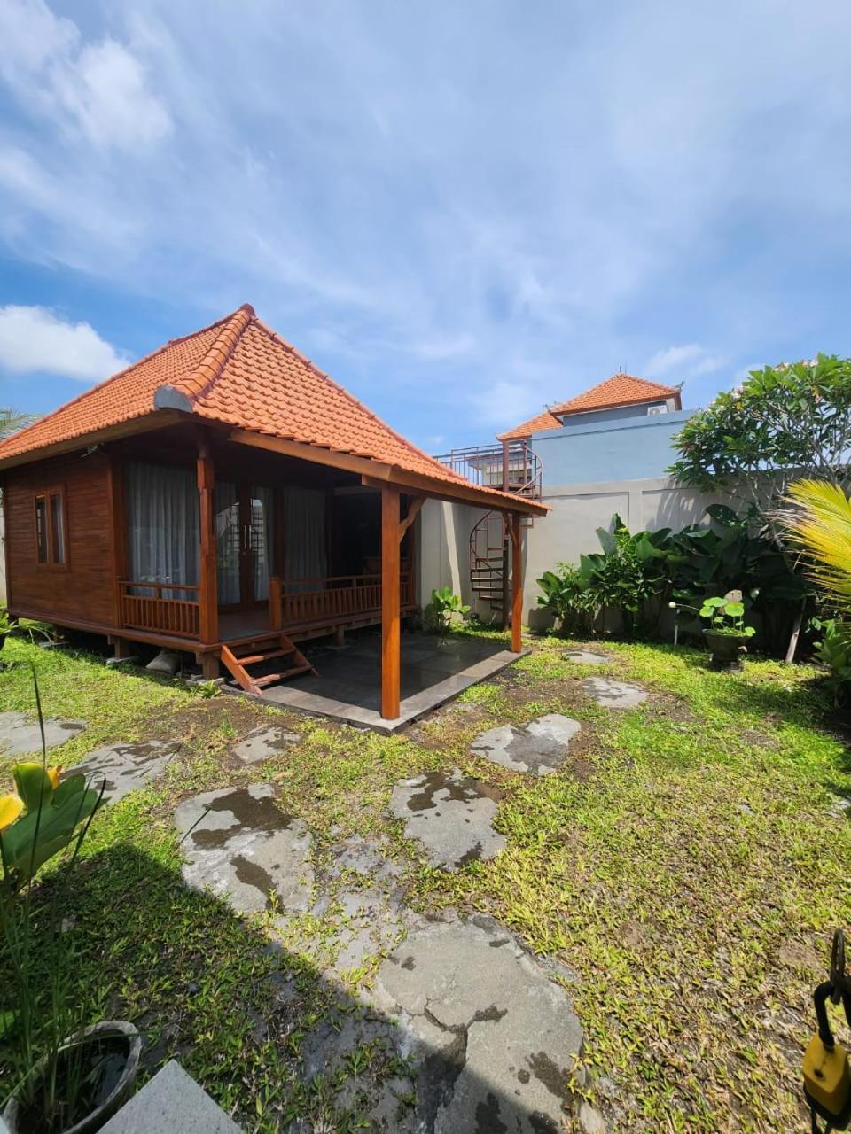 Villa Luena Ubud Dış mekan fotoğraf