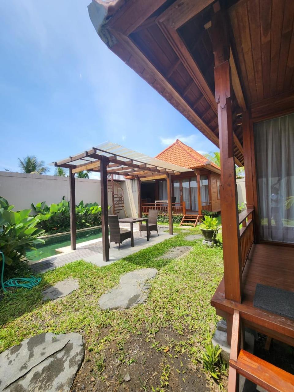 Villa Luena Ubud Dış mekan fotoğraf