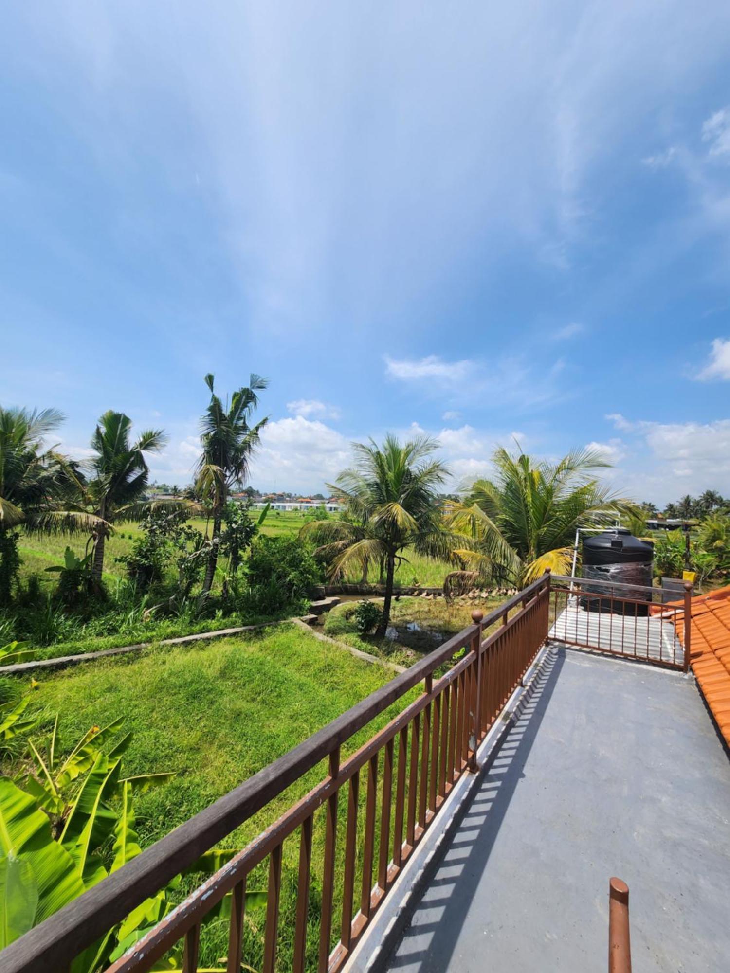 Villa Luena Ubud Dış mekan fotoğraf