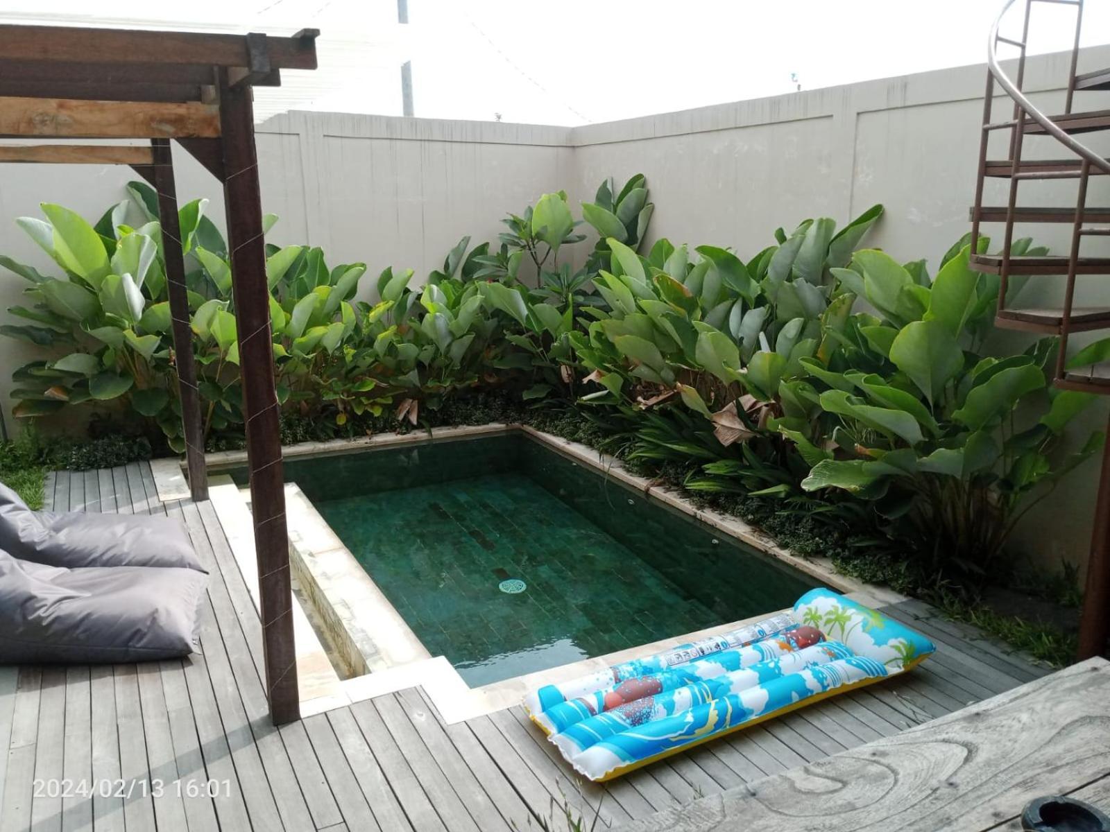 Villa Luena Ubud Dış mekan fotoğraf