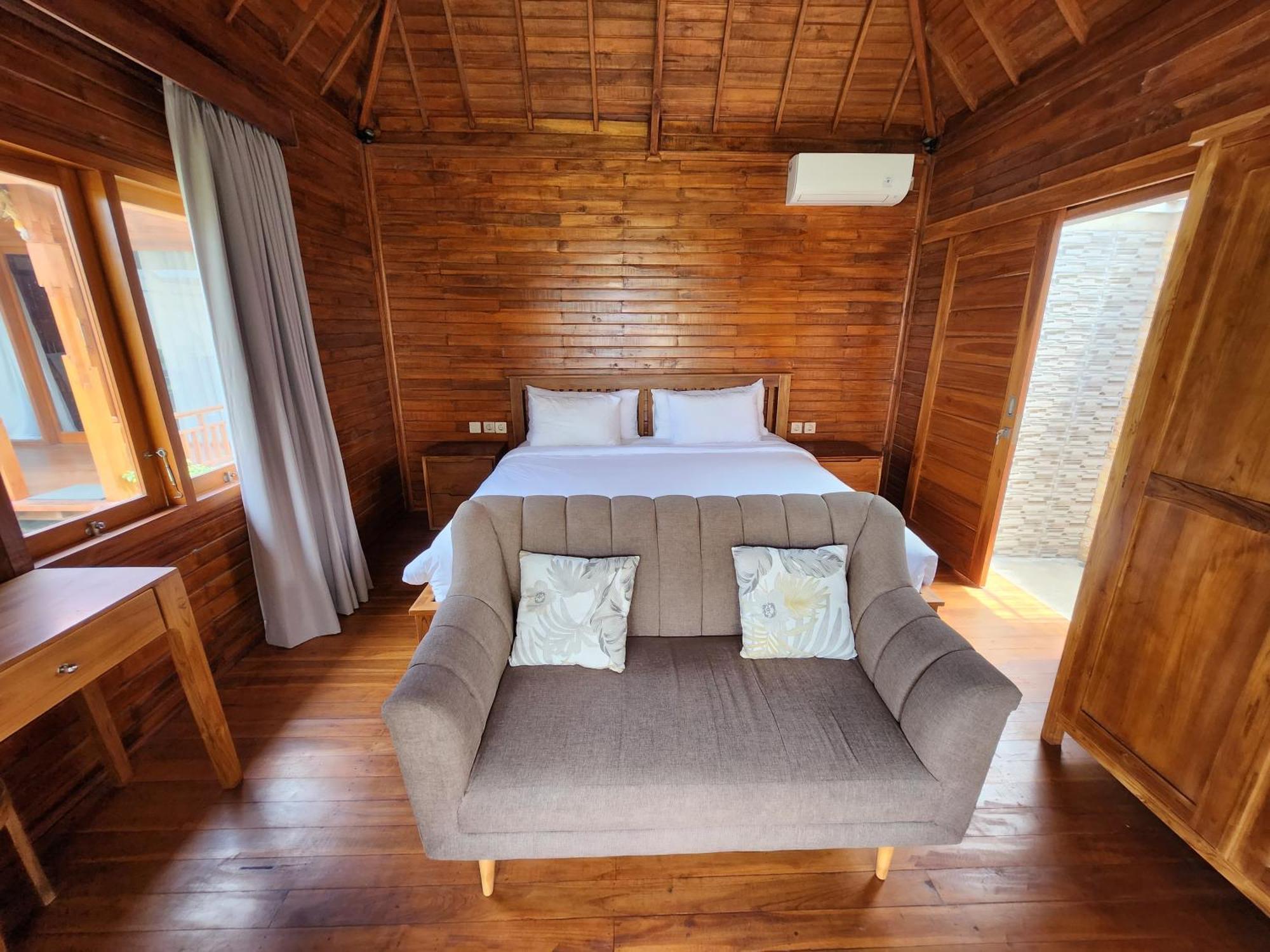 Villa Luena Ubud Dış mekan fotoğraf