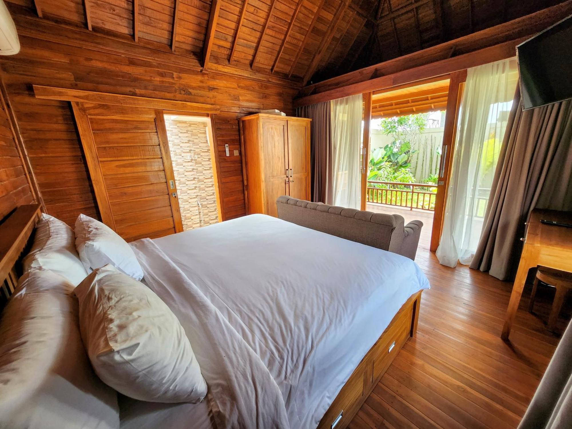 Villa Luena Ubud Dış mekan fotoğraf