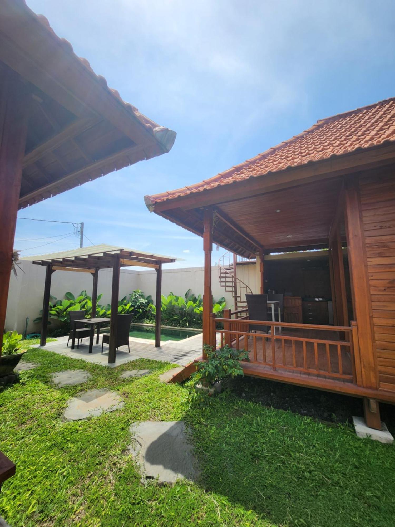 Villa Luena Ubud Dış mekan fotoğraf