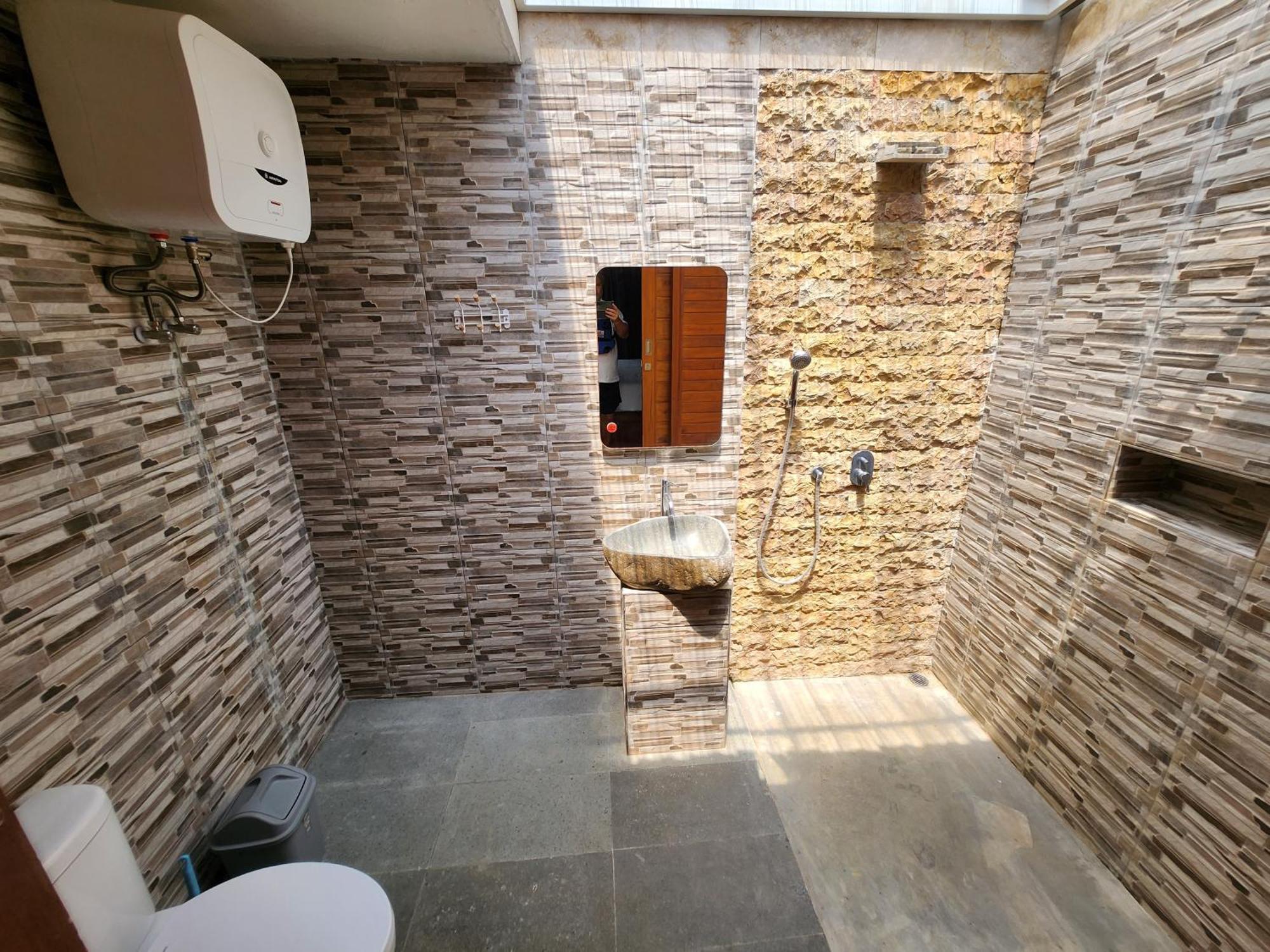 Villa Luena Ubud Dış mekan fotoğraf